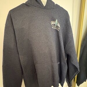 Ron Jon Charcoal Hoodie